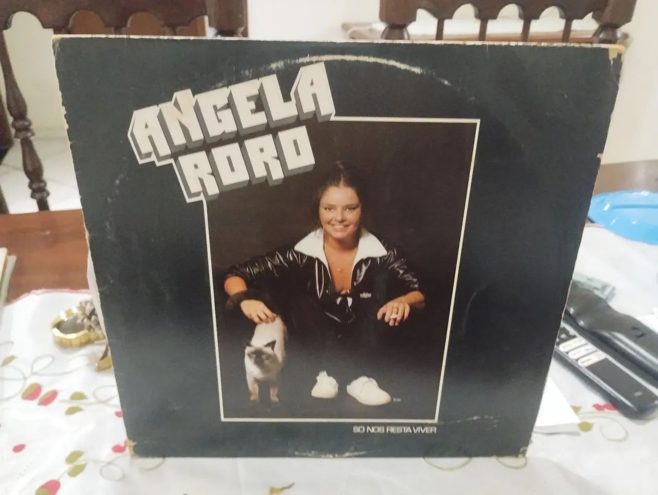 ANGELA RORO DISCO VINIL  - Foto 2