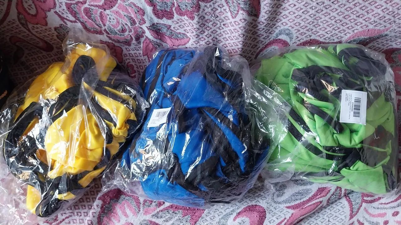 15 coletes M novos Society  - Foto 5