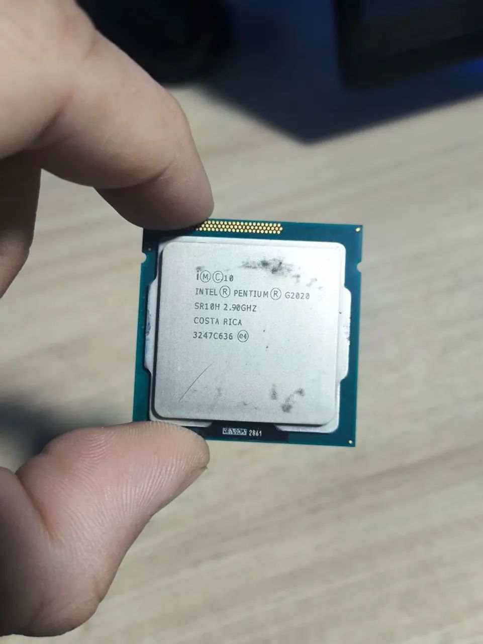 Lote Processadores intel - Foto 5