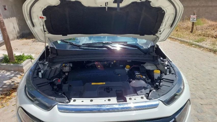 Fiat Toro Volcano Diesel 4x4 2022 Pouco Rodada - Foto 5