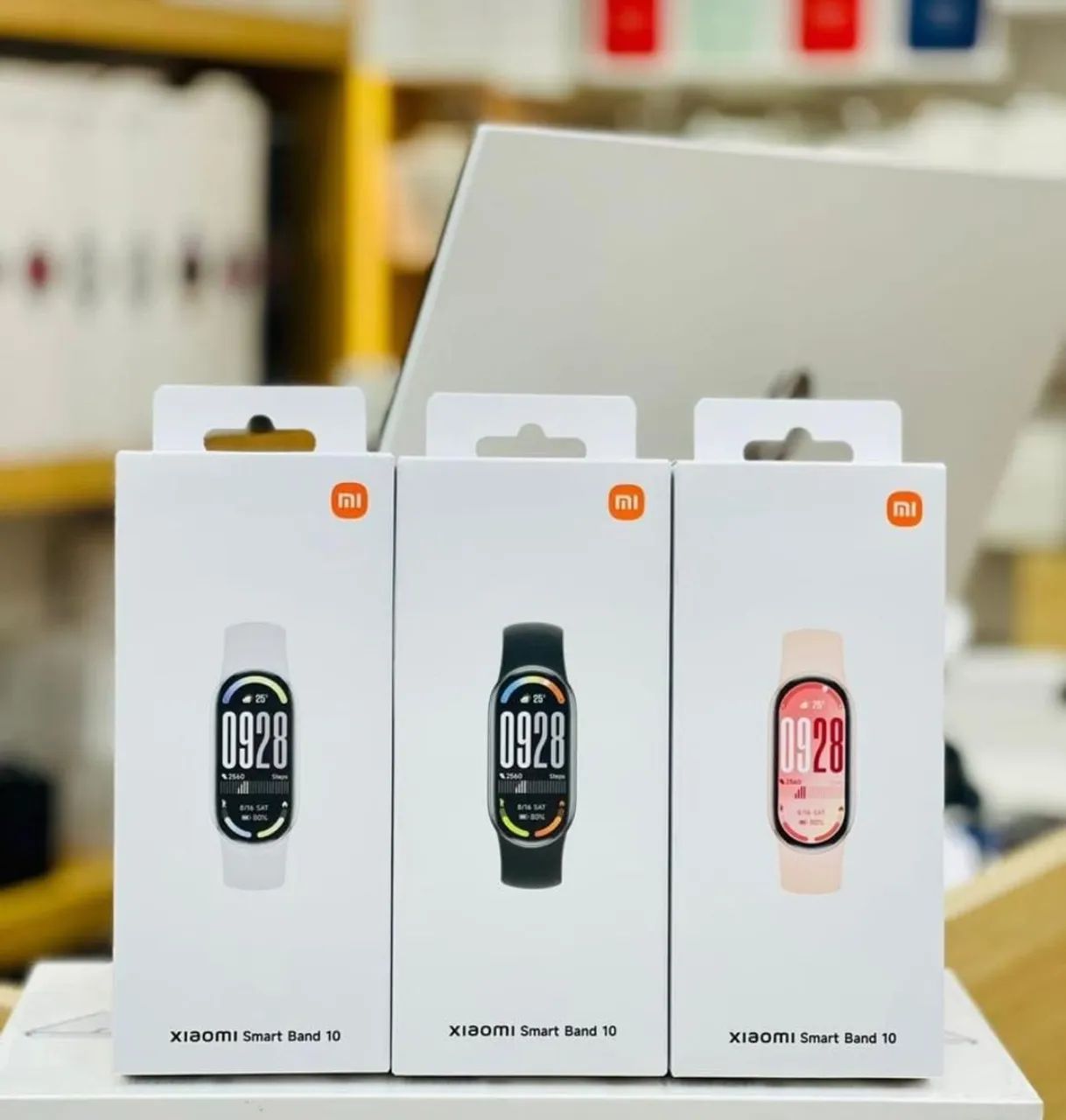 Xiaomi SmartBand 10 Lacrada - Foto 4