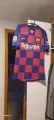 camisa de time Barcelona (original)
