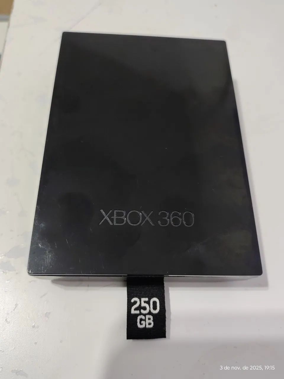 HD Original Xbox 360 de 250 GB - Foto 2