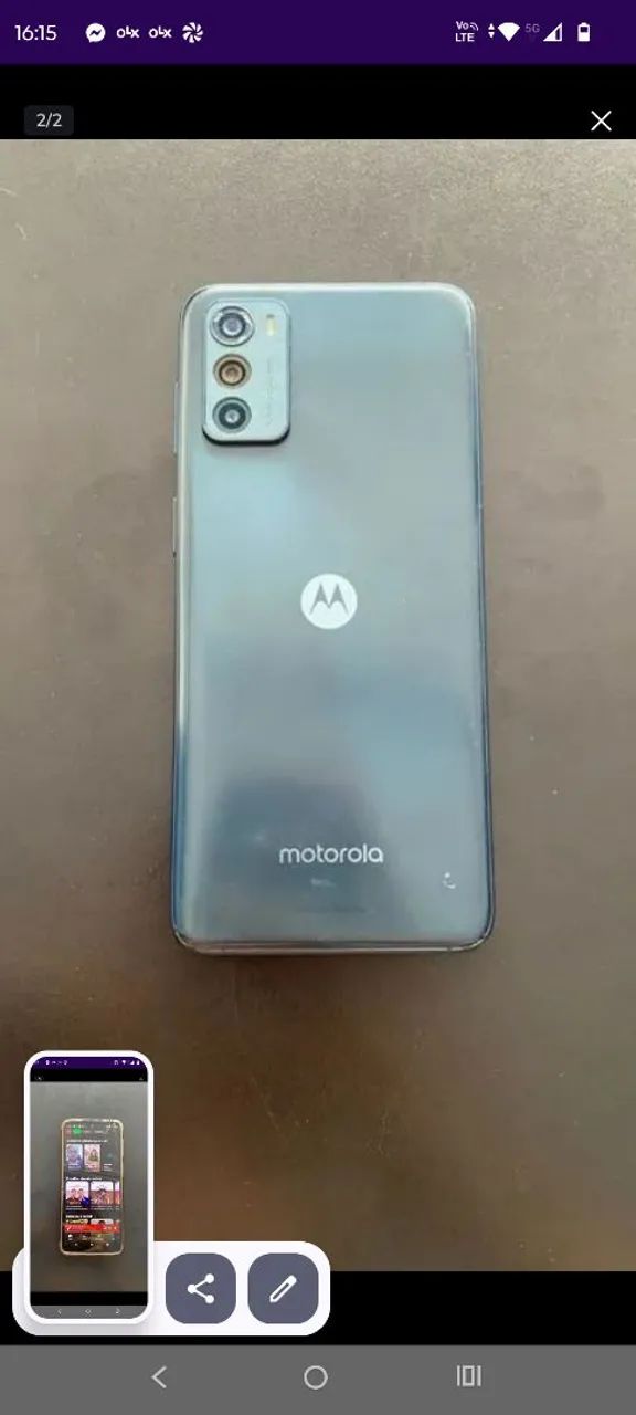 Celular moto g42  - Foto 2