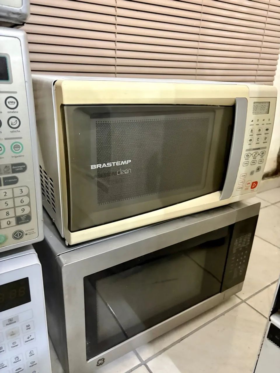 Micro-ondas e Fornos - Diversas Marcas - Foto 5