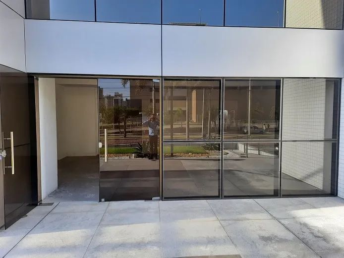 Lojas novas ao lado do shopping Rio Mar