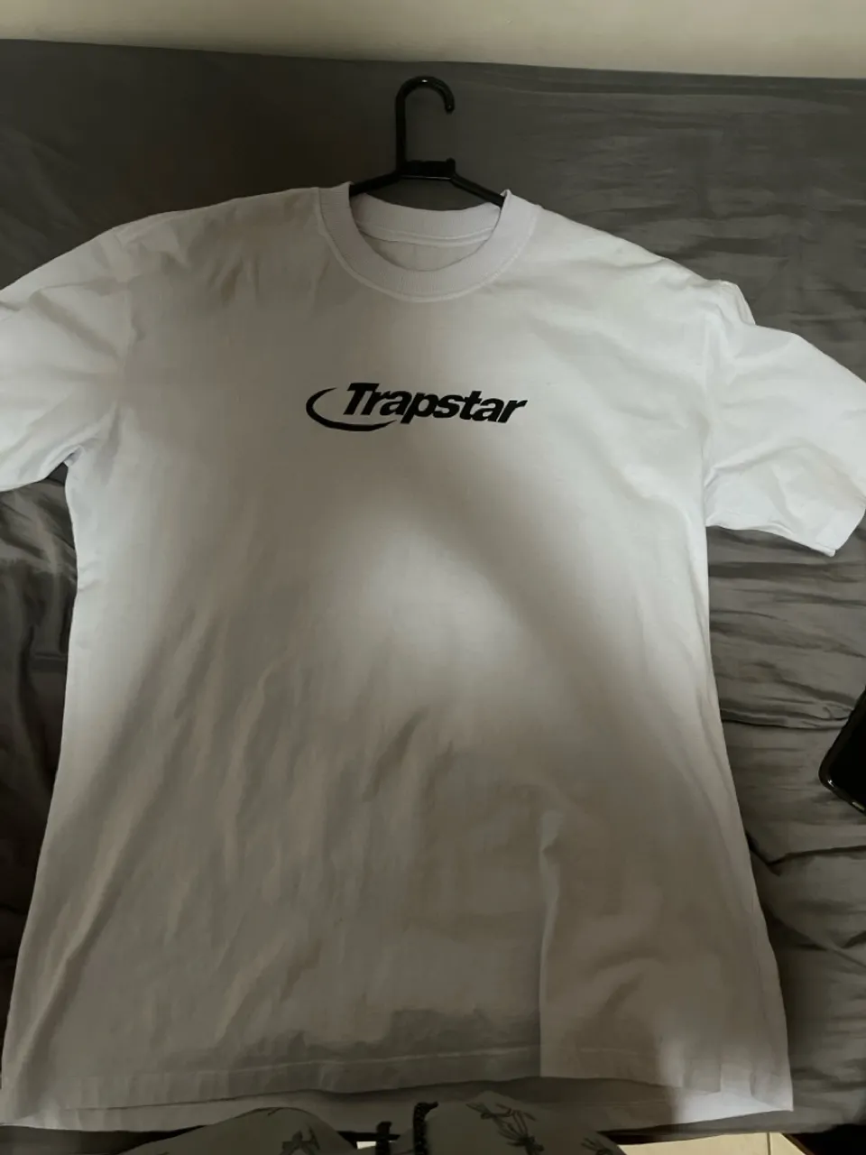 Camiseta Trapstar oversized