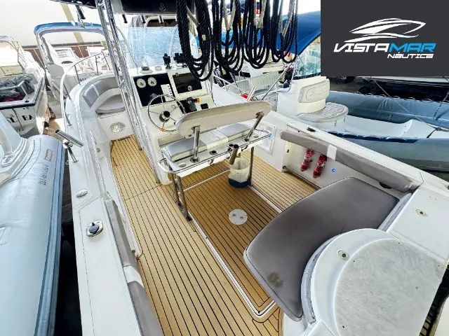 Lancha Fishing 26.5 - Foto 9