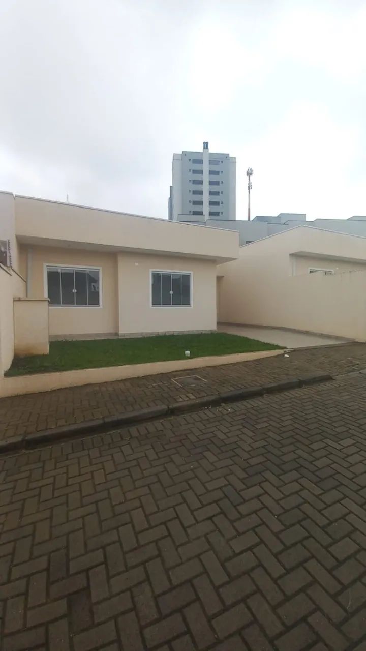 Casa em Condomínio Fechado em Pinhais