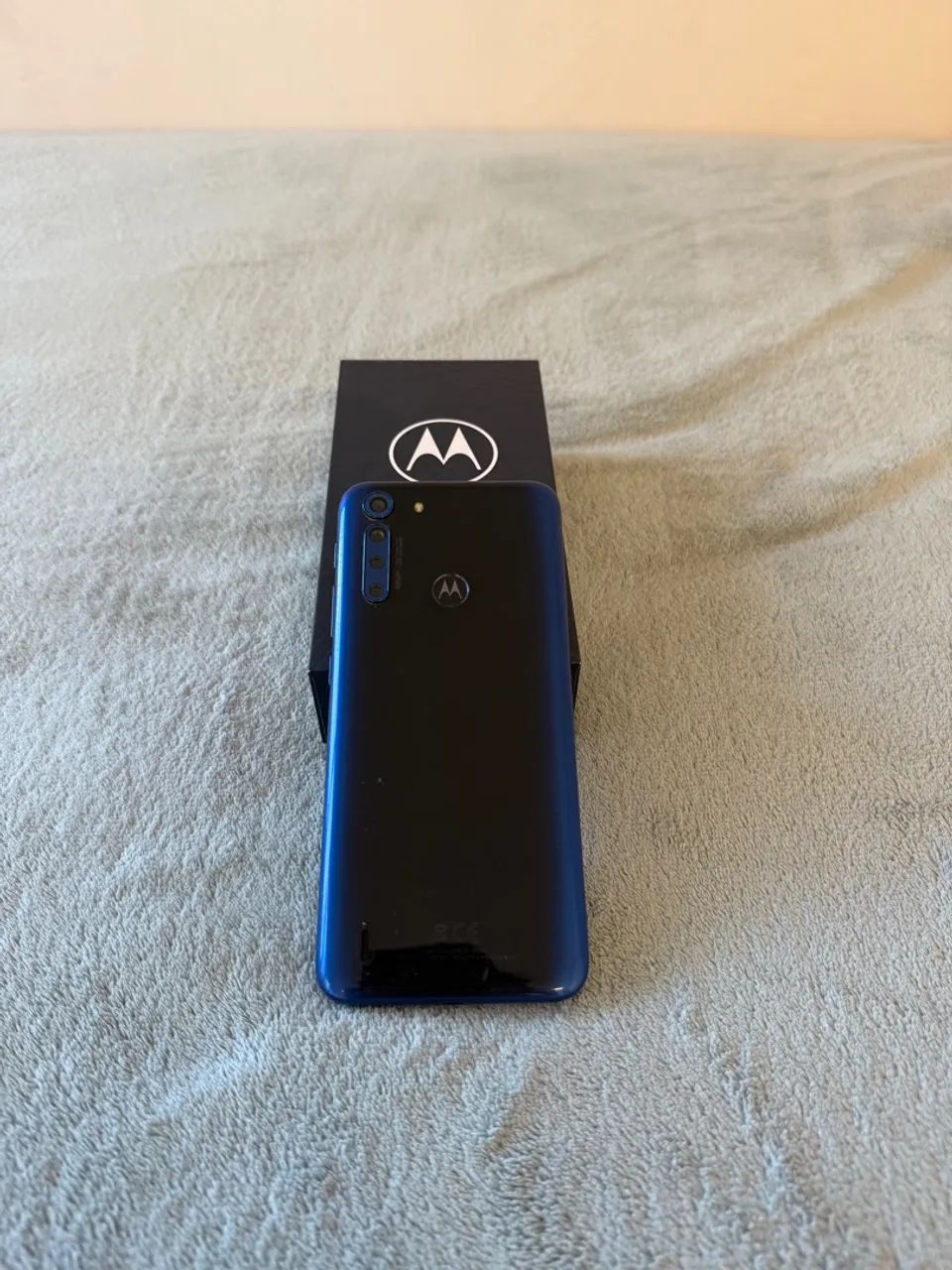 Motorola One Fusion - Foto 4