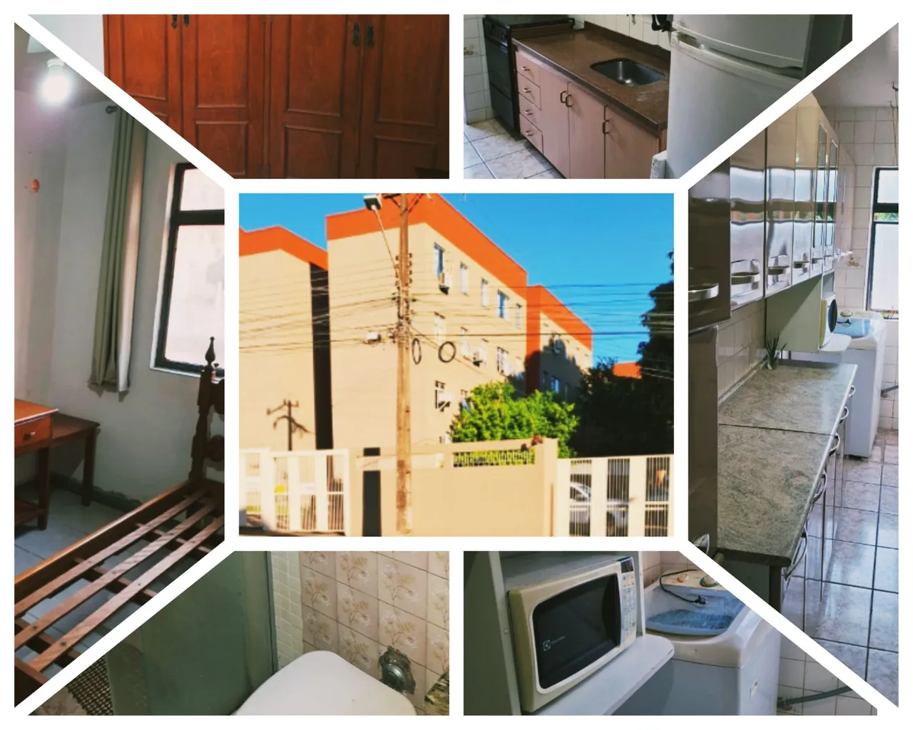 Aluguel de apartamento