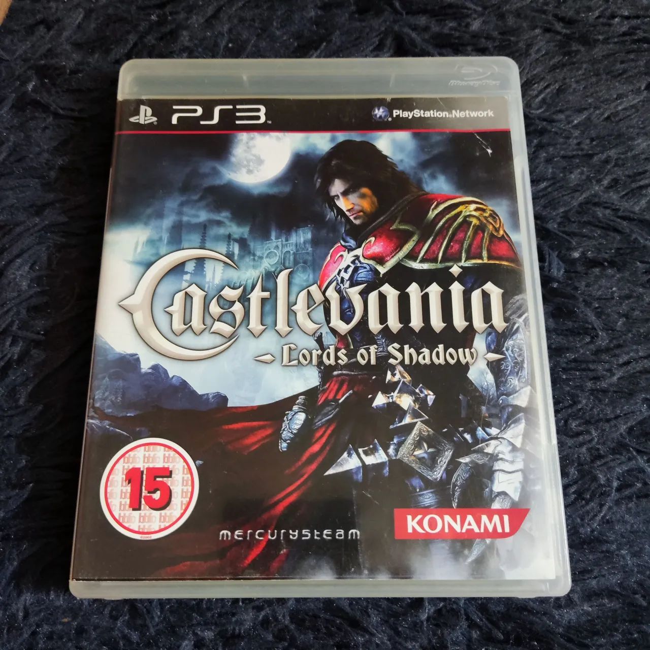 Jogo PS3 