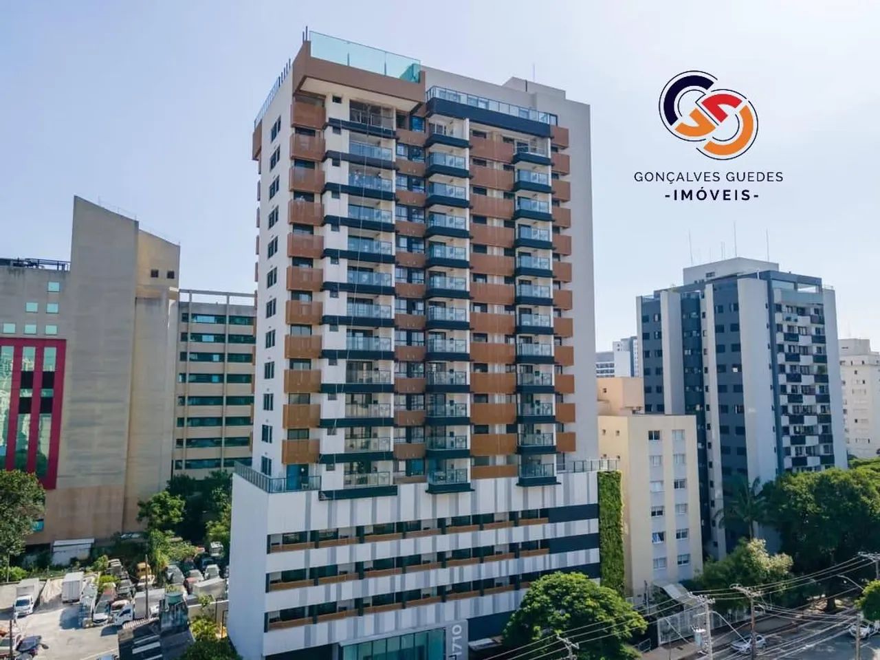 Apartamento 38m2 - Ibirapuera - SP