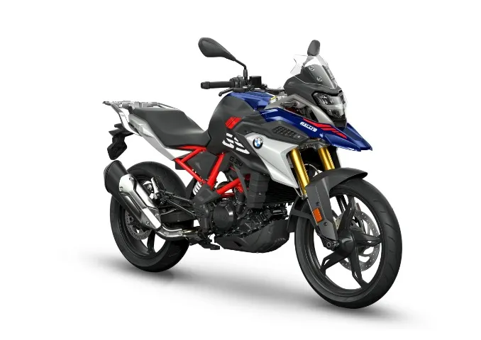 Vendo Peças Completas - BMW GS310
