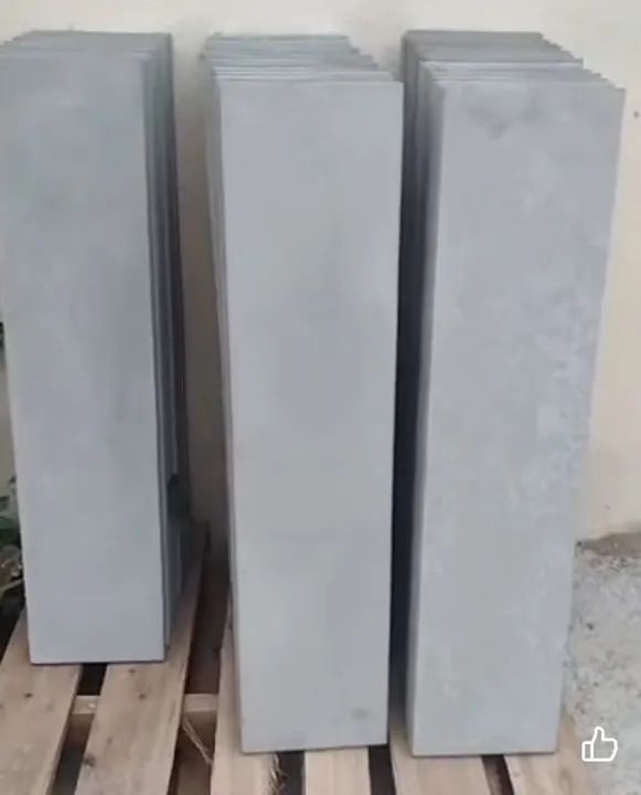 Cobogó e pingadeiras reta e duas águas  - Foto 3