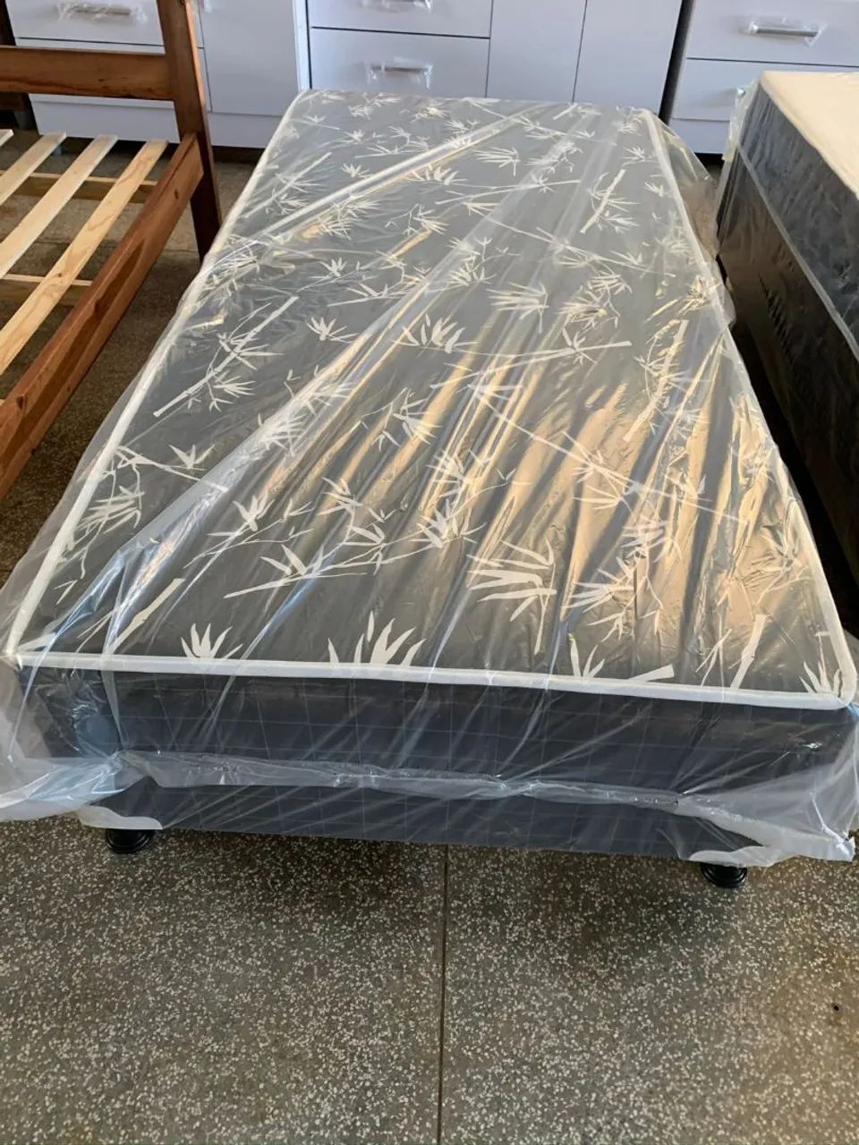 Cama A partir de 299.99 Modelos Solteiro Box  - Foto 5