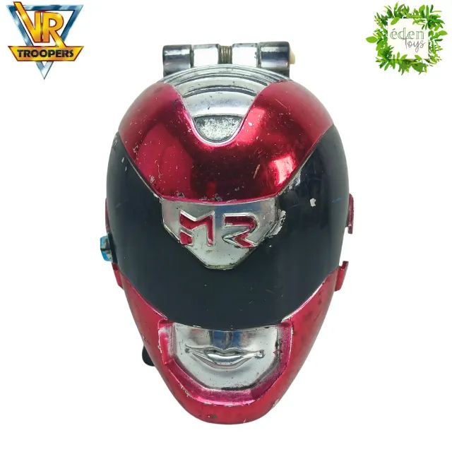 Vr Troopers - Cenário Head micro machine bootleg anos 80-90 (cód 711)