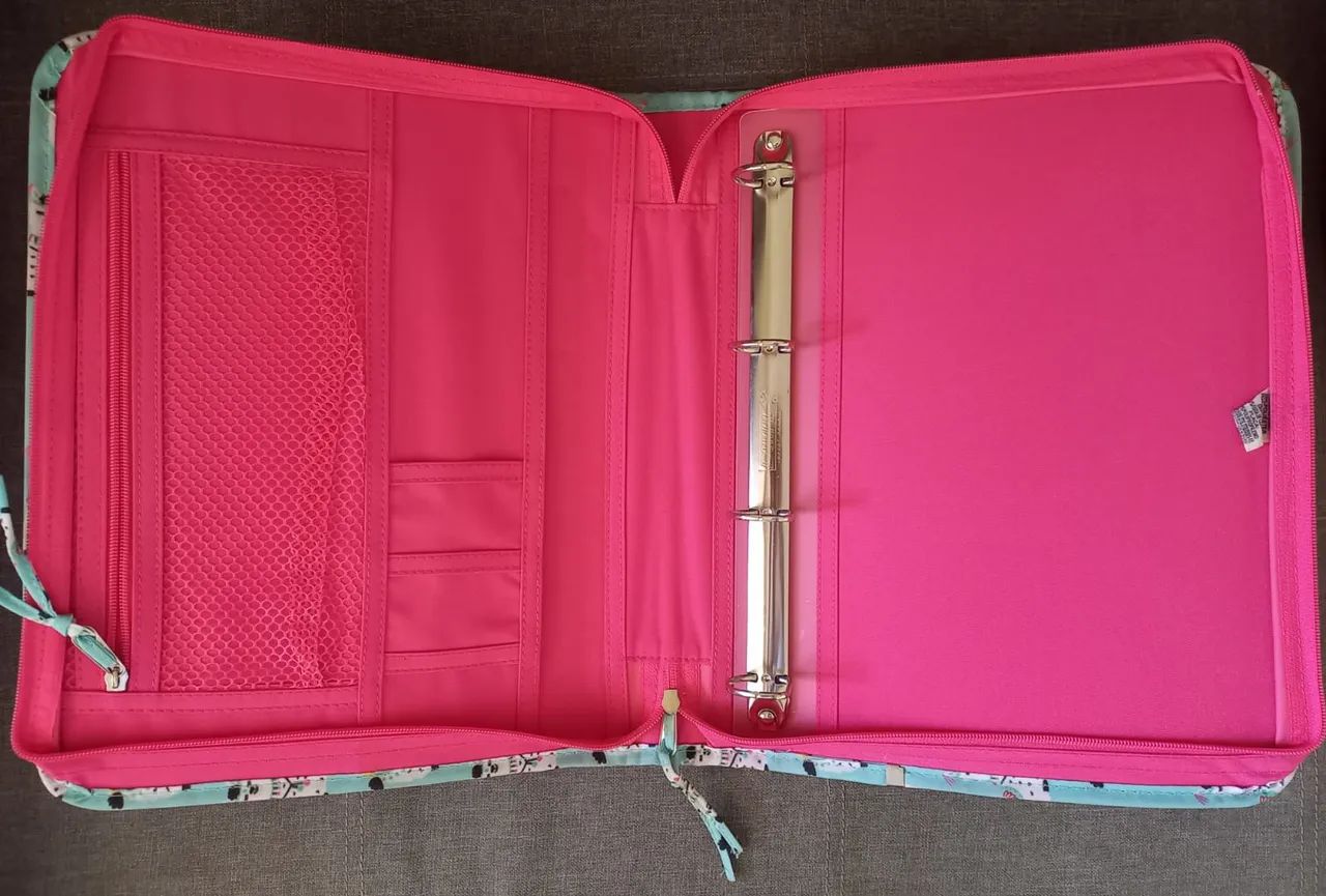 Fichário escolar64551213531265122