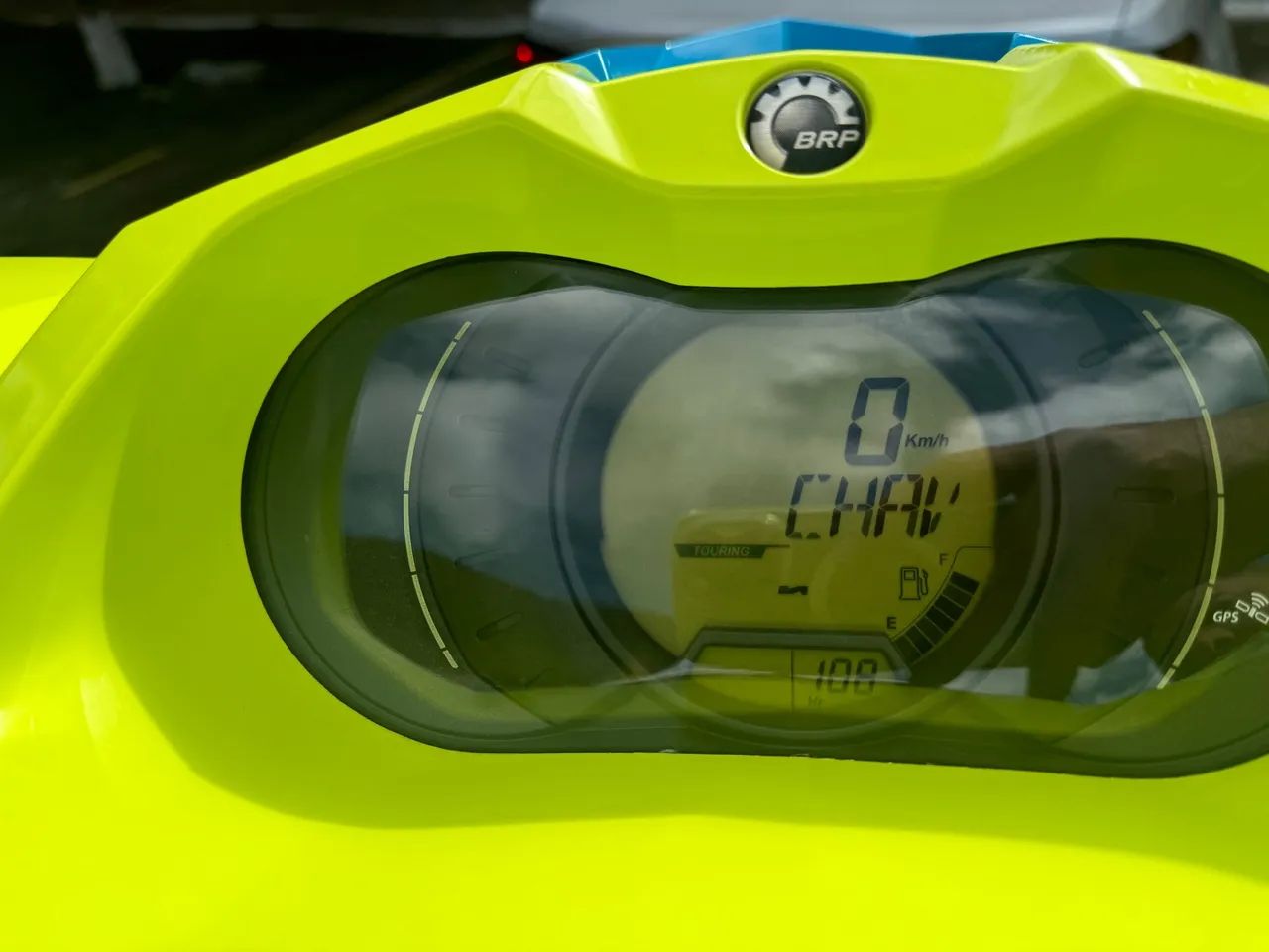 Jet Ski Sea-Doo Gti 155 2015 - Foto 7