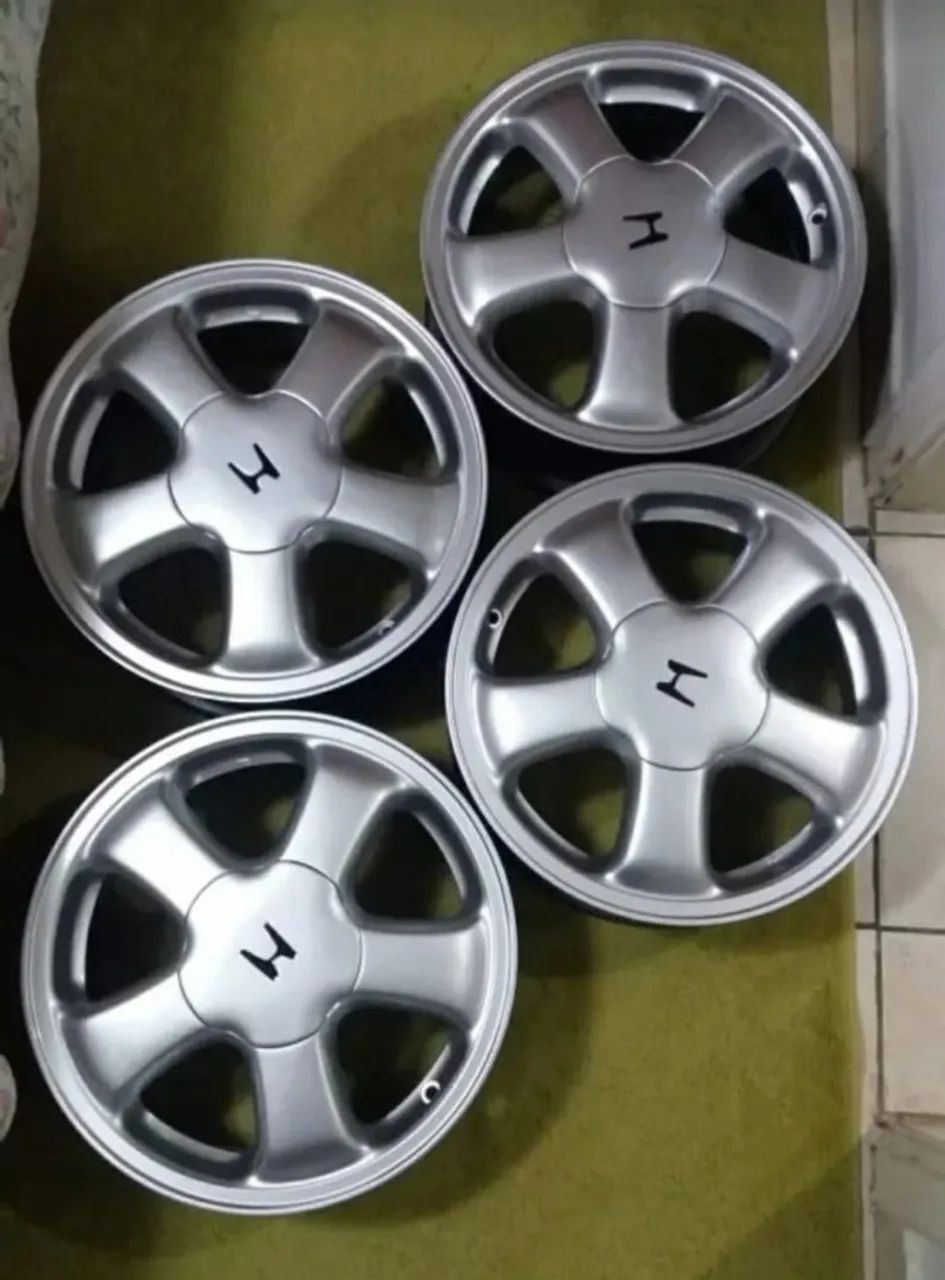 Honda Civic Hatch SI 1995 - Foto 3