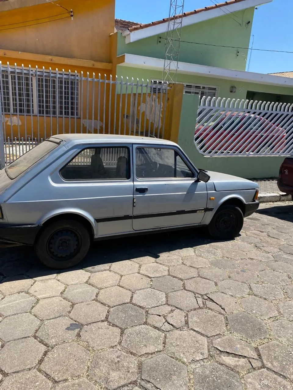 Fiat 147 83 spazio