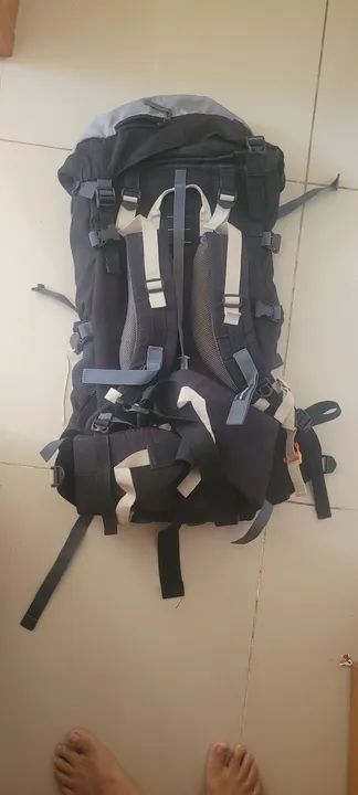 Mochila Trilhas e Rumos - Foto 2