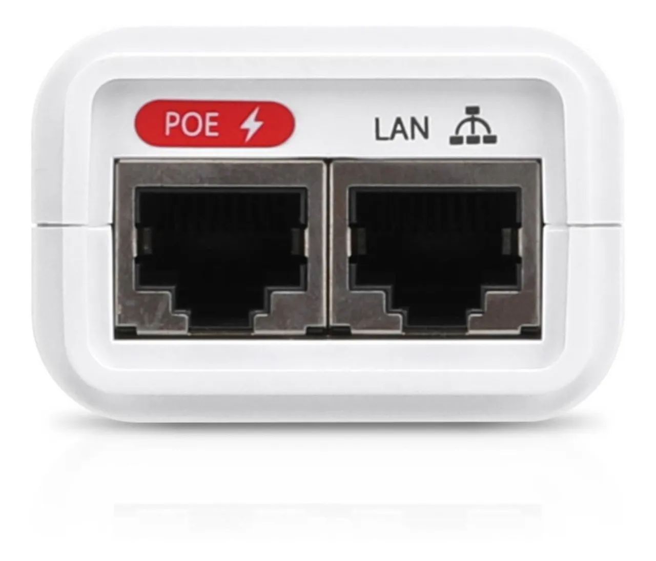Injetor Ubiquiti PoE 48V 0.32A U-PoE