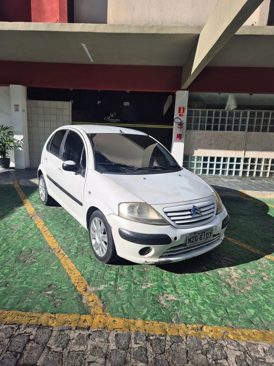 C3 2008  - Foto 2