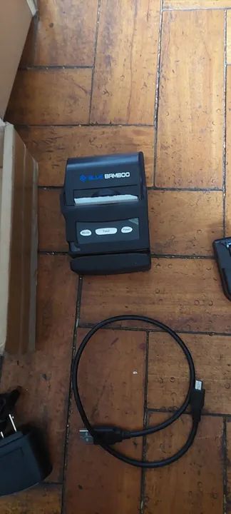 Impressora térmica Bluetooth BRM500