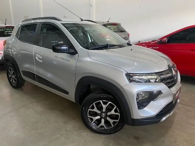 Kwid Outsider - 2023 - 26MIL KM!