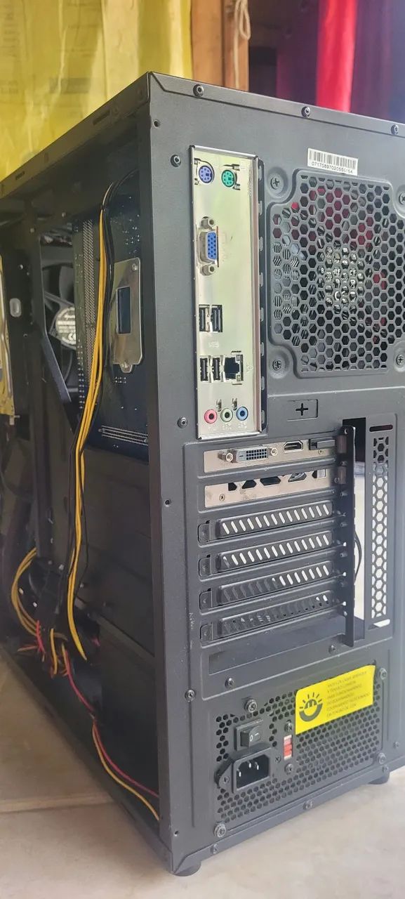 PC Gamer i7 | 16GB | GTX 1660 | 480GB - Foto 3