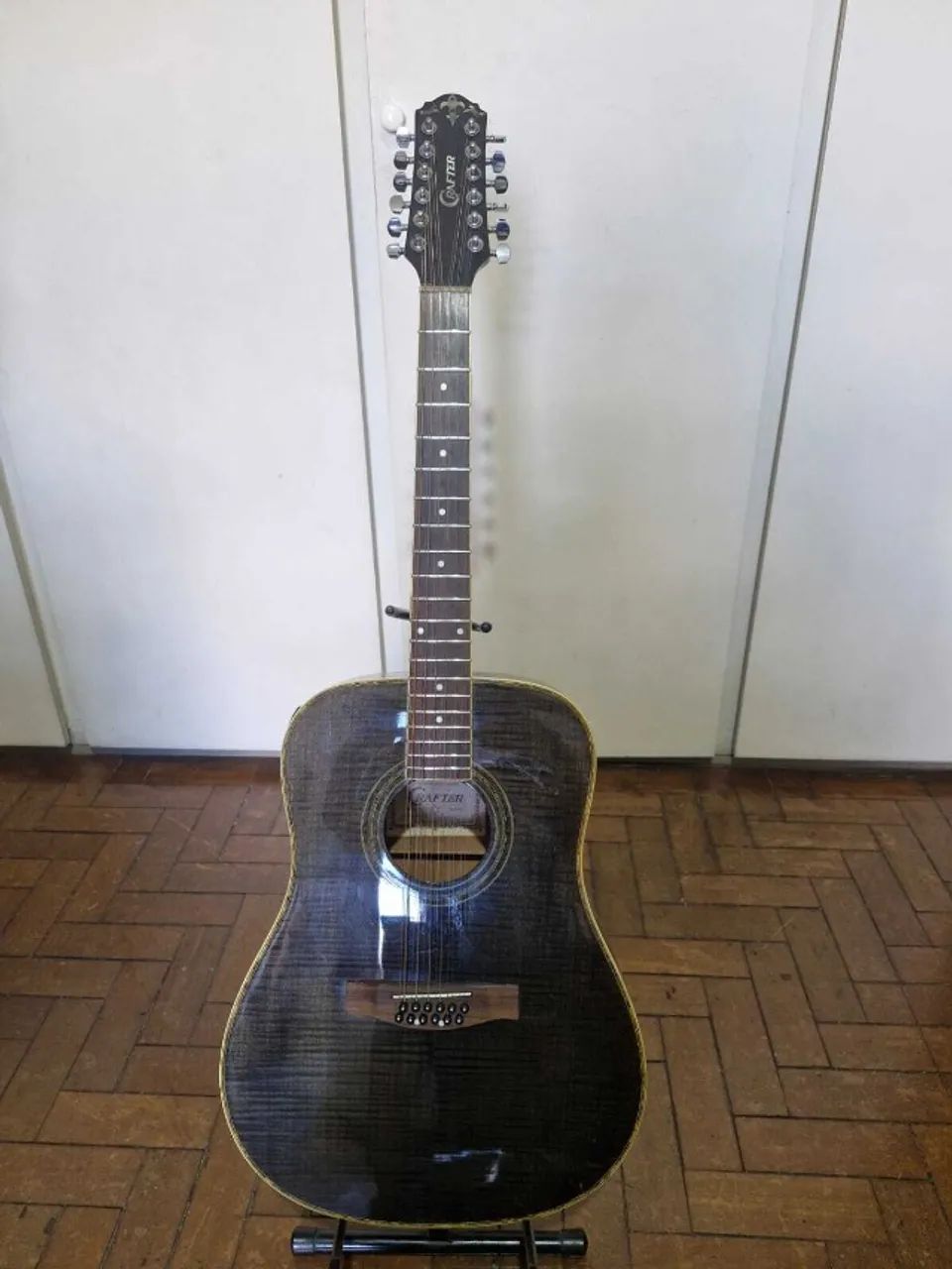 Violão Crafter 12 cordas
