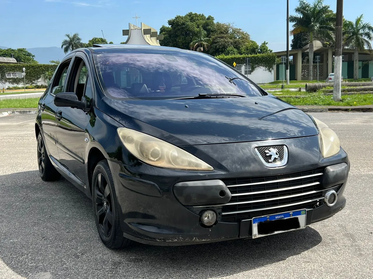 PEUGEOT 307 2008 Usados e Novos