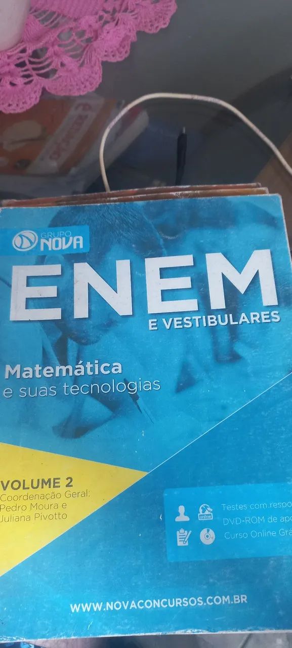 Coleção Nova Enem e vestibulares - Foto 3