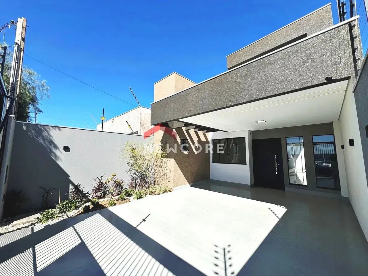 Casa em Rua Leila Abussafy Andrade - Jardim Campo Belo - Maringá/PR - Foto 2