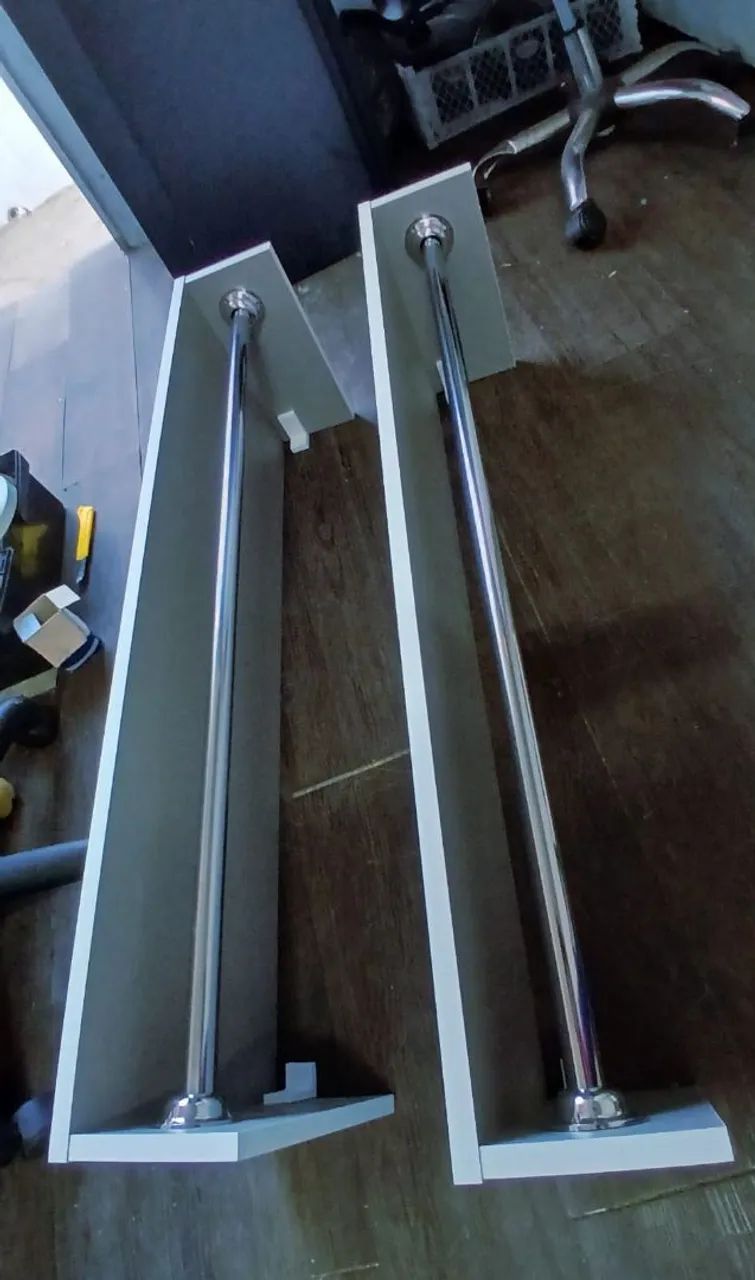 Araras de Roupa  - Foto 3