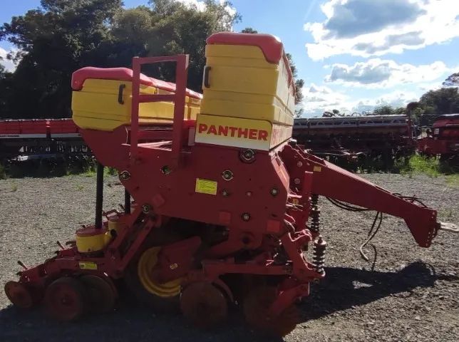 Plantadeira Vence Tudo - Panther SM9000, 9 Linhas, Sem Facão. Fabricação 2021 - Foto 6