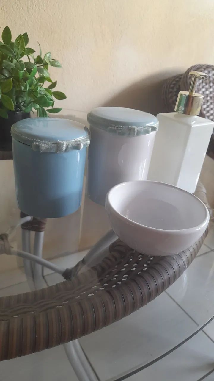 Kit para higiene do bebê - Foto 3