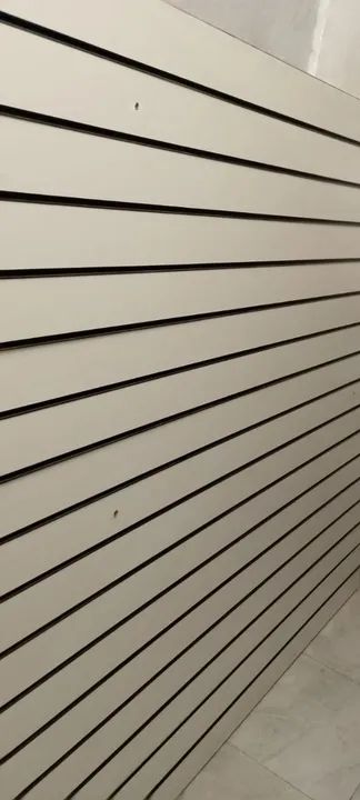 Vendo 3 placas canaletada de mdf 