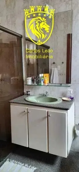 Cobertura com 5 quartos à venda em Belo Horizonte