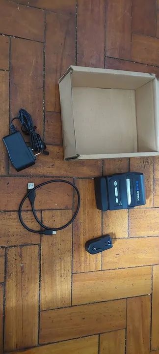 Impressora térmica Bluetooth BRM500 - Foto 2