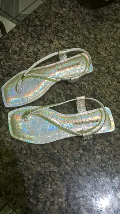 Rasteira Sapinho de Luxo n? 37