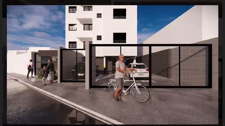 apartamento aluguel 400 metros do metro - Foto 4