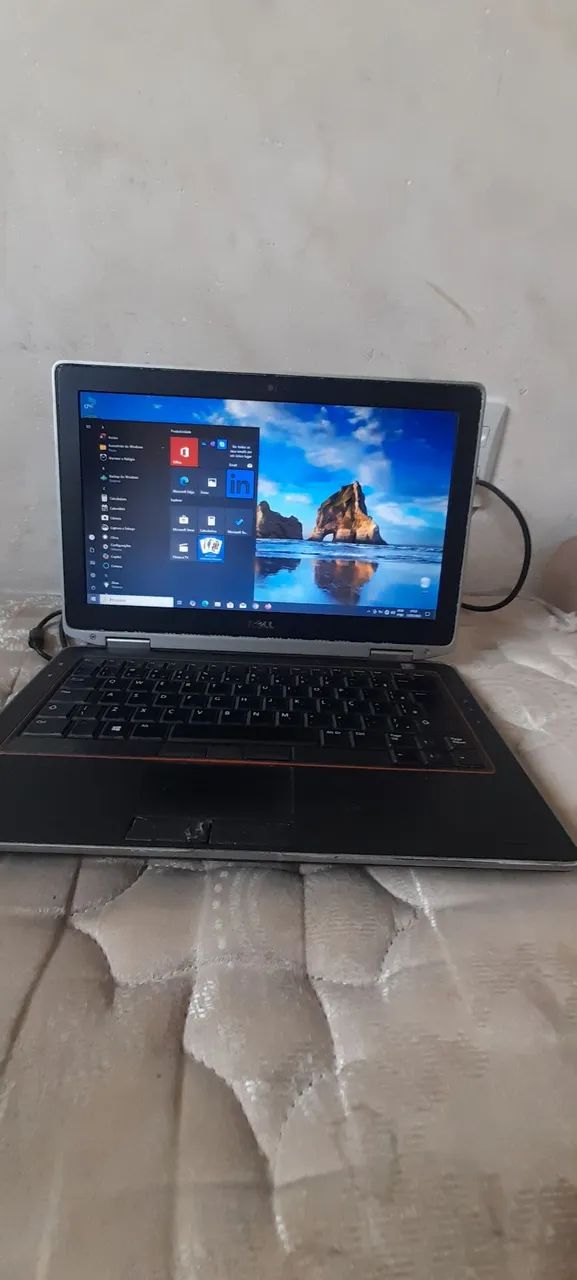 Notebook Dell - Core i5 , 8 de Ram, Ssd de 256 Gb  - Foto 5