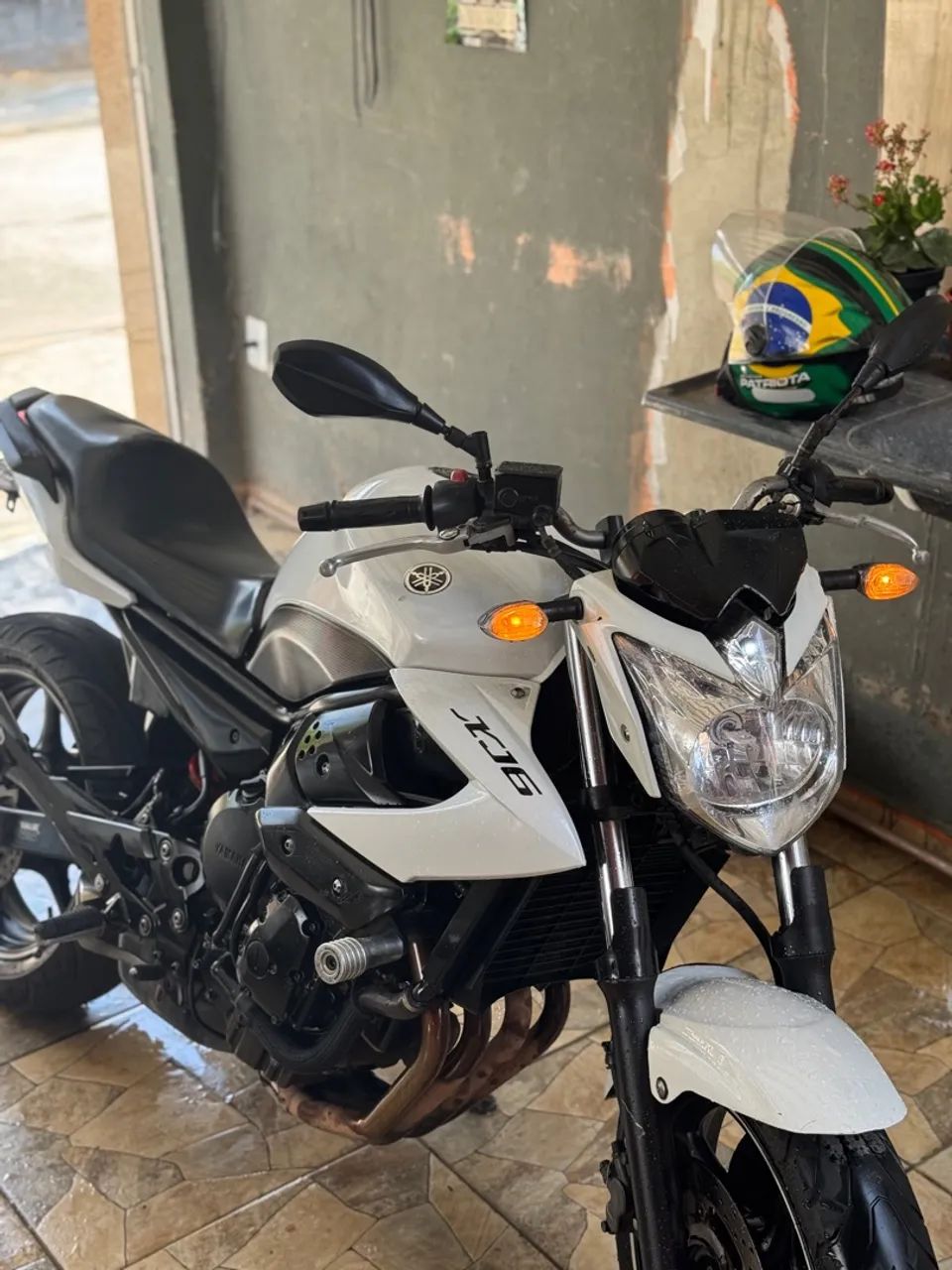 Vendo moto xj6  - Foto 3