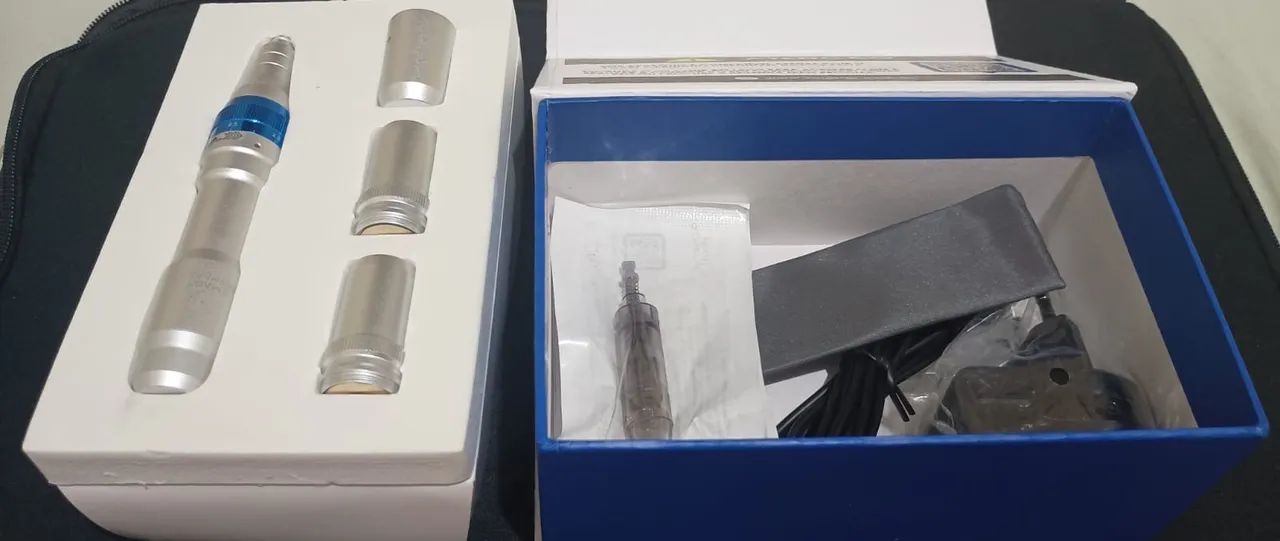 Smart pen (Smart GR) Microagulhamento - NOVA, nunca usada! - Foto 2