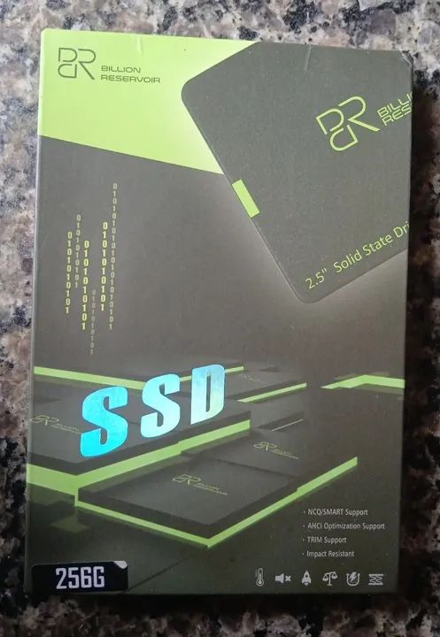 SSD 256 GB SATA 3  - Foto 3