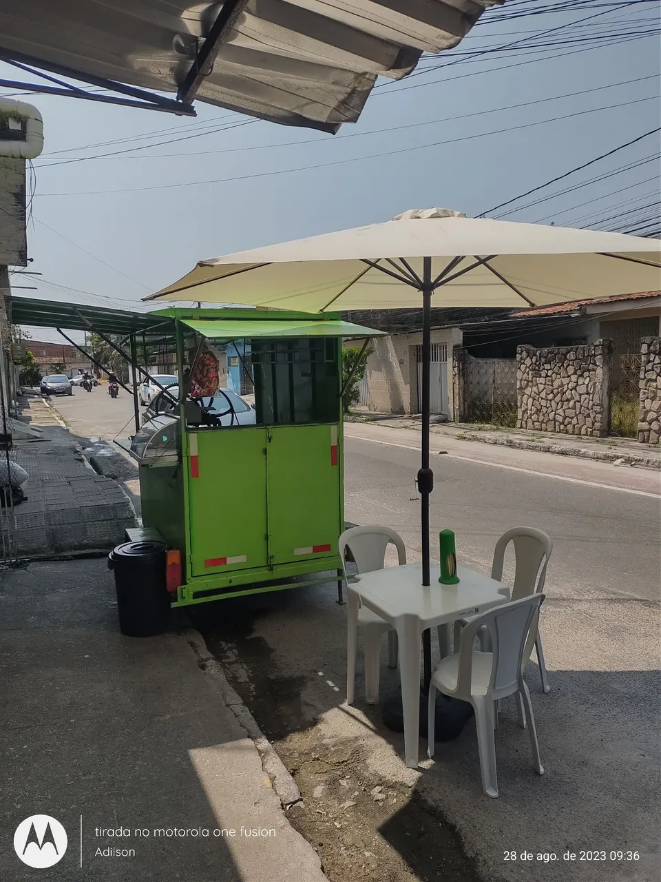 Food truk excelente oportunidade pra vc se tornar dono do seu próprio negócio