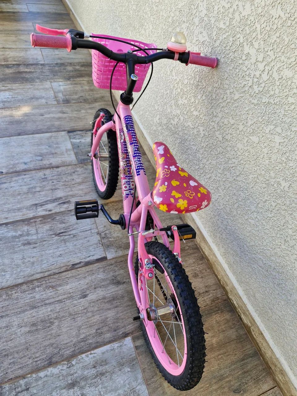 Bicicleta Infantil LOL - Foto 5