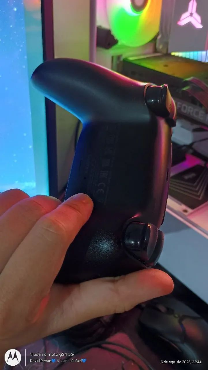 Controle Playstation 5 Original - Foto 4